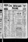 Arbroath Herald Friday 18 January 1985 Page 1