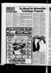 Arbroath Herald Friday 29 March 1985 Page 18