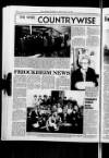 Arbroath Herald Friday 10 May 1985 Page 14