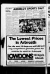 Arbroath Herald Friday 21 June 1985 Page 18