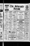 Arbroath Herald Friday 28 June 1985 Page 1