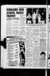 Arbroath Herald Friday 28 June 1985 Page 16