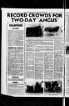 Arbroath Herald Friday 26 July 1985 Page 20