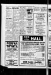 Arbroath Herald Friday 09 August 1985 Page 22