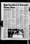 Arbroath Herald Friday 30 August 1985 Page 22