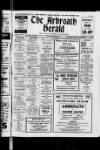 Arbroath Herald Friday 06 September 1985 Page 1