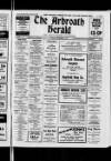 Arbroath Herald Friday 27 September 1985 Page 1