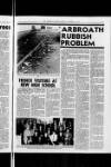 Arbroath Herald Friday 25 October 1985 Page 21