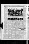 Arbroath Herald Friday 01 November 1985 Page 36
