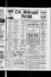 Arbroath Herald Friday 15 November 1985 Page 1