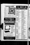 Arbroath Herald Friday 15 November 1985 Page 12