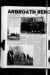 Arbroath Herald Friday 15 November 1985 Page 18