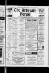 Arbroath Herald Friday 22 November 1985 Page 1