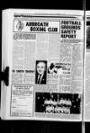Arbroath Herald Friday 13 December 1985 Page 42