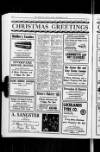 Arbroath Herald Friday 20 December 1985 Page 22
