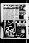 Arbroath Herald Friday 20 December 1985 Page 32