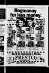 Arbroath Herald Friday 27 December 1985 Page 5