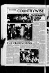 Arbroath Herald Friday 27 December 1985 Page 14