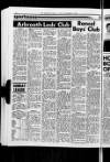 Arbroath Herald Friday 27 December 1985 Page 34