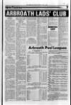 Arbroath Herald Friday 01 April 1988 Page 31