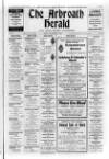 Arbroath Herald Friday 11 November 1988 Page 1