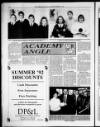 Arbroath Herald Friday 03 January 1992 Page 22