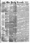 Daily Record Wednesday 11 December 1895 Page 1