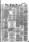 Daily Record Thursday 28 October 1897 Page 1