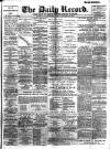 Daily Record Friday 23 September 1898 Page 1