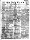 Daily Record Wednesday 05 October 1898 Page 1