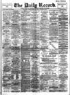 Daily Record Saturday 22 October 1898 Page 1