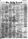 Daily Record Tuesday 25 October 1898 Page 1