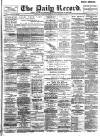 Daily Record Friday 11 November 1898 Page 1