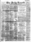 Daily Record Saturday 12 November 1898 Page 1