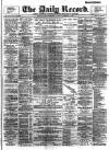 Daily Record Friday 18 November 1898 Page 1