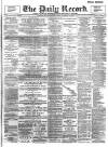 Daily Record Friday 25 November 1898 Page 1