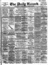 Daily Record Monday 28 November 1898 Page 1