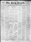 Daily Record Thursday 12 January 1899 Page 1