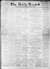 Daily Record Wednesday 25 January 1899 Page 1