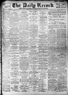 Daily Record Friday 11 August 1899 Page 1
