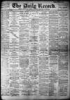 Daily Record Wednesday 04 October 1899 Page 1