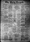 Daily Record Wednesday 11 October 1899 Page 1