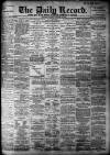 Daily Record Friday 13 October 1899 Page 1