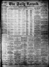 Daily Record Friday 03 November 1899 Page 1