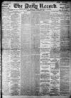 Daily Record Saturday 18 November 1899 Page 1