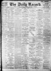 Daily Record Wednesday 22 November 1899 Page 1