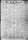 Daily Record Friday 01 December 1899 Page 1
