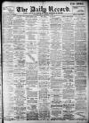 Daily Record Friday 08 December 1899 Page 1