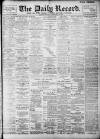 Daily Record Tuesday 12 December 1899 Page 1