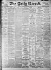 Daily Record Wednesday 13 December 1899 Page 1